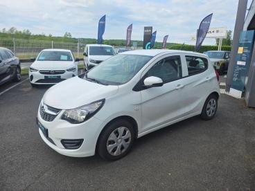 SPOTICAR Opel Karl 1.0 75ch Edition Occasion - Citadine Essence Blanc Glacier - Morigny Champigny - 1204001849_3