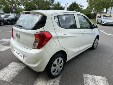 SPOTICAR Opel Karl 1.0 73ch Edition Occasion - Citadine Essence Blanc Glacier - Vert Saint Denis - 1204029401_5