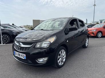 SPOTICAR Opel Karl 1.0 - 75 Ch Cosmo Occasion - Citadine Essence Noir - Tille - 1204038450_1