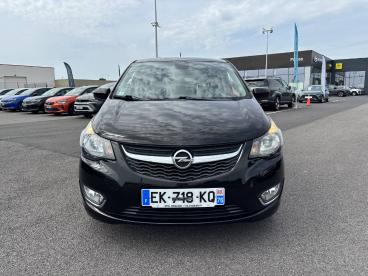 SPOTICAR Opel Karl 1.0 - 75 Ch Cosmo Occasion - Citadine Essence Noir - Tille - 1204038450_2