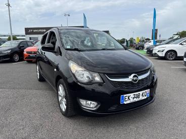 SPOTICAR Opel Karl 1.0 - 75 Ch Cosmo Occasion - Citadine Essence Noir - Tille - 1204038450_3