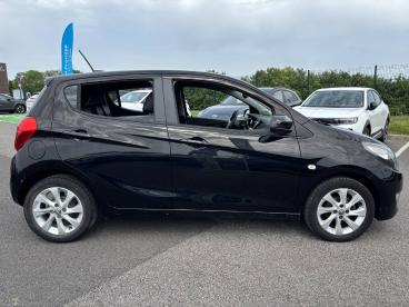 SPOTICAR Opel Karl 1.0 - 75 Ch Cosmo Occasion - Citadine Essence Noir - Tille - 1204038450_4