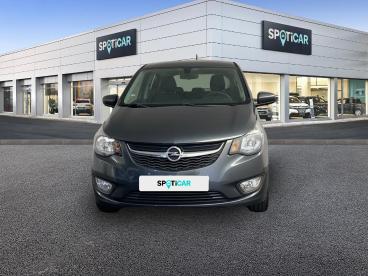 SPOTICAR Opel Karl 1.0 73ch Edition Occasion - Citadine Essence Gris Foncé - Puilboreau - 1204043267_2