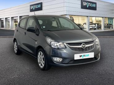 SPOTICAR Opel Karl 1.0 73ch Edition Occasion - Citadine Essence Gris Foncé - Puilboreau - 1204043267_3