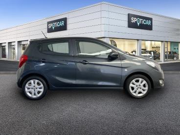 SPOTICAR Opel Karl 1.0 73ch Edition Occasion - Citadine Essence Gris Foncé - Puilboreau - 1204043267_4