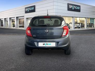 SPOTICAR Opel Karl 1.0 73ch Edition Occasion - Citadine Essence Gris Foncé - Puilboreau - 1204043267_5