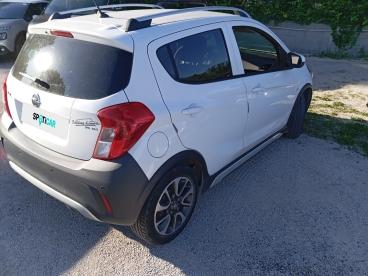 SPOTICAR Opel Karl 1.0 - 73 Ch Rocks Occasion - Citadine Essence Blanc - Marignane - 1204045495_3