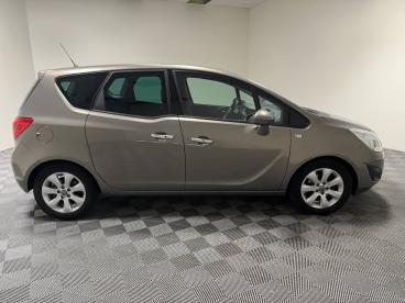 SPOTICAR Opel Meriva 1.4 - 120 Twinport Start/stop Cosmo Occasion - Monospace Essence Gris - Migne Auxances - 1203724346_4