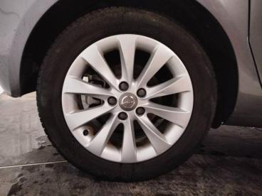 SPOTICAR Opel Meriva 1.4 Turbo Twinport 120ch Cosmo Start/stop Occasion - Monospace Essence Gris Etincelle - Vannes - 1203783430_5