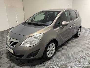 SPOTICAR Opel Meriva 1.4 - 120 Twinport Start/stop Cosmo Occasion - Monospace Essence Gris - Chatellerault - 1203847863_1