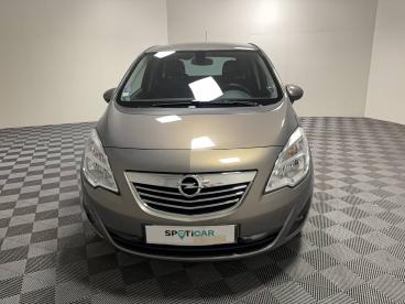 SPOTICAR Opel Meriva 1.4 - 120 Twinport Start/stop Cosmo Occasion - Monospace Essence Gris - Chatellerault - 1203847863_2
