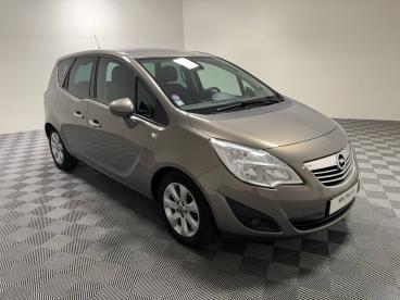 SPOTICAR Opel Meriva 1.4 - 120 Twinport Start/stop Cosmo Occasion - Monospace Essence Gris - Chatellerault - 1203847863_3