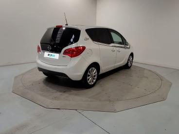 SPOTICAR Opel Meriva 1.6 Cdti - 110 Ch Start/stop Cosmo Pack Occasion - Monospace Diesel Blanc - Lomme - 1203862216_5