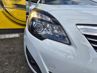 SPOTICAR Opel Meriva 1.7 Cdti Cosmo Fap Occasion - Monospace Diesel Blanc - Lanester - 1203900953_3