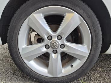 SPOTICAR Opel Meriva 1.7 Cdti Cosmo Fap Occasion - Monospace Diesel Blanc - Lanester - 1203900953_4