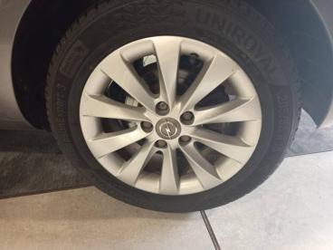 SPOTICAR Opel Meriva 1.6 Cdti 110ch Innovation Start/stop Occasion - Monospace Diesel Gris Fonce Ral 7021 - Vannes - 1203920789_5