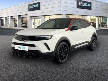SPOTICAR Opel Mokka 1.2 Turbo 100ch Gs Line Occasion - Suv-4x4 Essence Autre - Puilboreau - 1202860048_1