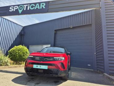 SPOTICAR Opel Mokka 1.2 Turbo 130ch Auto Gs Occasion - Suv-4x4 Essence Rouge - Mauges-sur-loire - 1203159151_1