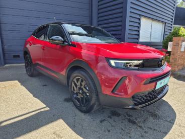 SPOTICAR Opel Mokka 1.2 Turbo 130ch Auto Gs Occasion - Suv-4x4 Essence Rouge - Mauges-sur-loire - 1203159151_2