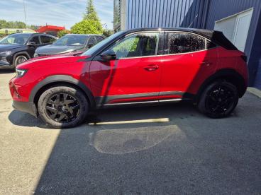 SPOTICAR Opel Mokka 1.2 Turbo 130ch Auto Gs Occasion - Suv-4x4 Essence Rouge - Mauges-sur-loire - 1203159151_3