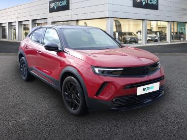 SPOTICAR Opel Mokka 1.2 Turbo 100 Ch Bvm6 Gs Occasion - Suv-4x4 Essence Rouge - Nimes - 1203254340_3