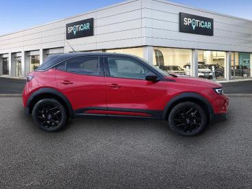 SPOTICAR Opel Mokka 1.2 Turbo 100 Ch Bvm6 Gs Occasion - Suv-4x4 Essence Rouge - Nimes - 1203254340_4