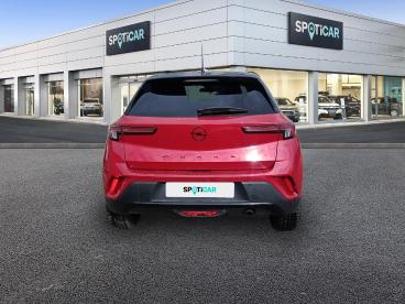 SPOTICAR Opel Mokka 1.2 Turbo 100 Ch Bvm6 Gs Occasion - Suv-4x4 Essence Rouge - Nimes - 1203254340_5