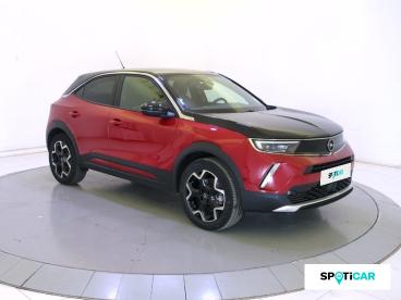 SPOTICAR Opel Mokka Electrique 136 Ch & Batterie 50 Kwh Ultimate Occasion - Suv-4x4 Electrique Rouge - Cholet - 1203259836_3
