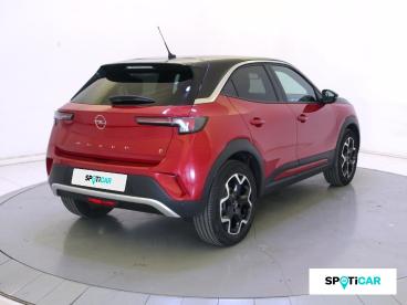 SPOTICAR Opel Mokka Electrique 136 Ch & Batterie 50 Kwh Ultimate Occasion - Suv-4x4 Electrique Rouge - Cholet - 1203259836_5
