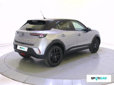 SPOTICAR Opel Mokka 1.2 Turbo 100 Ch Bvm6 Gs Occasion - Suv-4x4 Essence Gris - Saint Gregoire - 1203283124_5