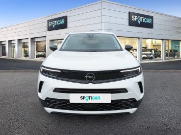 SPOTICAR Opel Mokka 1.2 Turbo 100ch Occasion - Suv-4x4 Essence Blanc Arktis - Alencon - 1203413015_2
