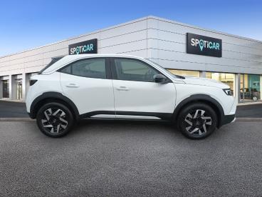 SPOTICAR Opel Mokka 1.2 Turbo 100ch Occasion - Suv-4x4 Essence Blanc Arktis - Alencon - 1203413015_4