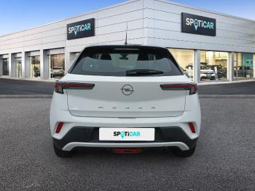 SPOTICAR Opel Mokka 1.2 Turbo 100ch Occasion - Suv-4x4 Essence Blanc Arktis - Alencon - 1203413015_5