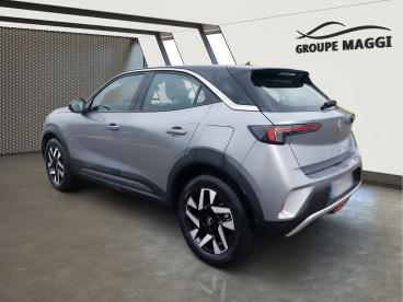 SPOTICAR Opel Mokka 1.2 Turbo 100ch Elegance Occasion - Suv-4x4 Essence Gris Clair - Montelimar - 1203453081_4