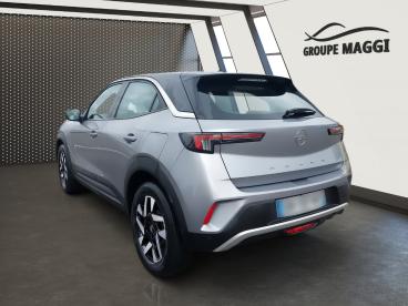 SPOTICAR Opel Mokka 1.2 Turbo 100ch Elegance Occasion - Suv-4x4 Essence Gris Clair - Montelimar - 1203453081_5