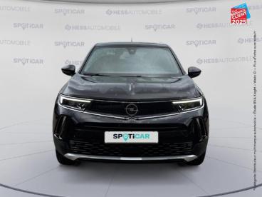 SPOTICAR Opel Mokka Electric 136ch Ultimate Sieges Chauf Gps Camera Occasion - Suv-4x4 Electrique Noir - Belleville Sur Meuse - 1203465587_2