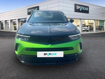 SPOTICAR Opel Mokka 1.2 Turbo Hybrid 136ch Ultimate E-dct6 Occasion - Suv-4x4 Hybride Vert Ikone Métallisé - Val De Reuil - 1203473695_2