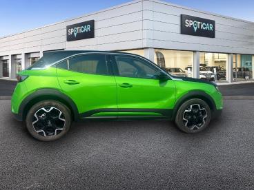 SPOTICAR Opel Mokka 1.2 Turbo Hybrid 136ch Ultimate E-dct6 Occasion - Suv-4x4 Hybride Vert Ikone Métallisé - Val De Reuil - 1203473695_4