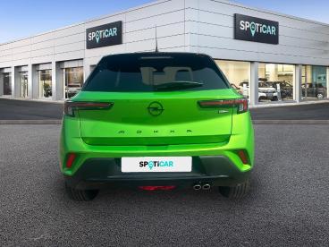 SPOTICAR Opel Mokka 1.2 Turbo Hybrid 136ch Ultimate E-dct6 Occasion - Suv-4x4 Hybride Vert Ikone Métallisé - Val De Reuil - 1203473695_5