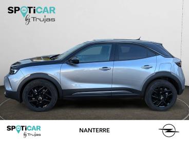 SPOTICAR Opel Mokka 1.2 Turbo Hybride 136 Ch E-dct6 Gs Occasion - Suv-4x4 Essence Gris - Nanterre - 1203494274_2