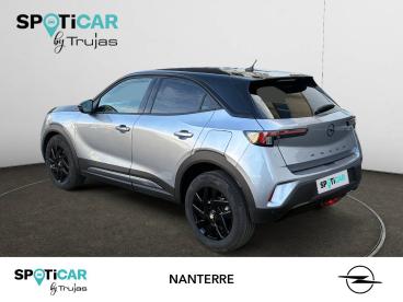 SPOTICAR Opel Mokka 1.2 Turbo Hybride 136 Ch E-dct6 Gs Occasion - Suv-4x4 Essence Gris - Nanterre - 1203494274_3