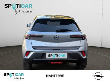 SPOTICAR Opel Mokka 1.2 Turbo Hybride 136 Ch E-dct6 Gs Occasion - Suv-4x4 Essence Gris - Nanterre - 1203494274_4