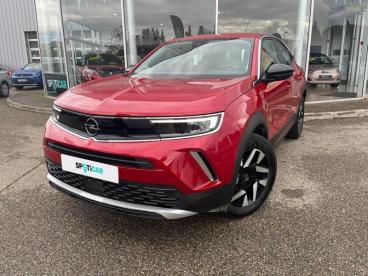 SPOTICAR Opel Mokka 1.2 Turbo 130ch Elegance Bva8 Occasion - Suv-4x4 Essence Rouge Kosmos Métallisé - Montfavet - 1203518002_1