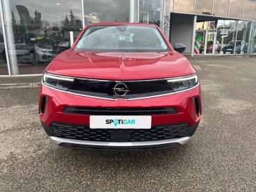 SPOTICAR Opel Mokka 1.2 Turbo 130ch Elegance Bva8 Occasion - Suv-4x4 Essence Rouge Kosmos Métallisé - Montfavet - 1203518002_2