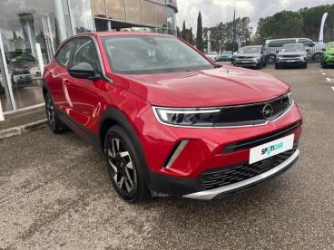 SPOTICAR Opel Mokka 1.2 Turbo 130ch Elegance Bva8 Occasion - Suv-4x4 Essence Rouge Kosmos Métallisé - Montfavet - 1203518002_3