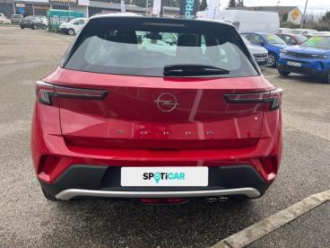 SPOTICAR Opel Mokka 1.2 Turbo 130ch Elegance Bva8 Occasion - Suv-4x4 Essence Rouge Kosmos Métallisé - Montfavet - 1203518002_5