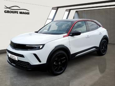 SPOTICAR Opel Mokka Moteur Electrique 136ch Gs Line Occasion - Suv-4x4 Electrique Blanc - Valence - 1203576335_2