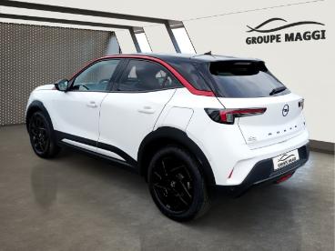 SPOTICAR Opel Mokka Moteur Electrique 136ch Gs Line Occasion - Suv-4x4 Electrique Blanc - Valence - 1203576335_5