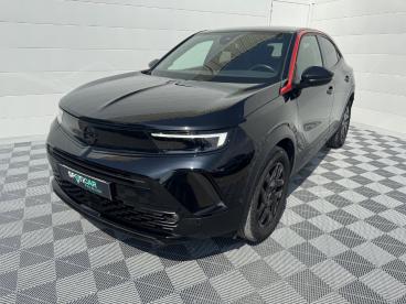 SPOTICAR Opel Mokka 1.2 Turbo 100ch Gs Occasion - Suv-4x4 Essence Noir - Meyzieu - 1203583638_1