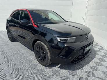 SPOTICAR Opel Mokka 1.2 Turbo 100ch Gs Occasion - Suv-4x4 Essence Noir - Meyzieu - 1203583638_3